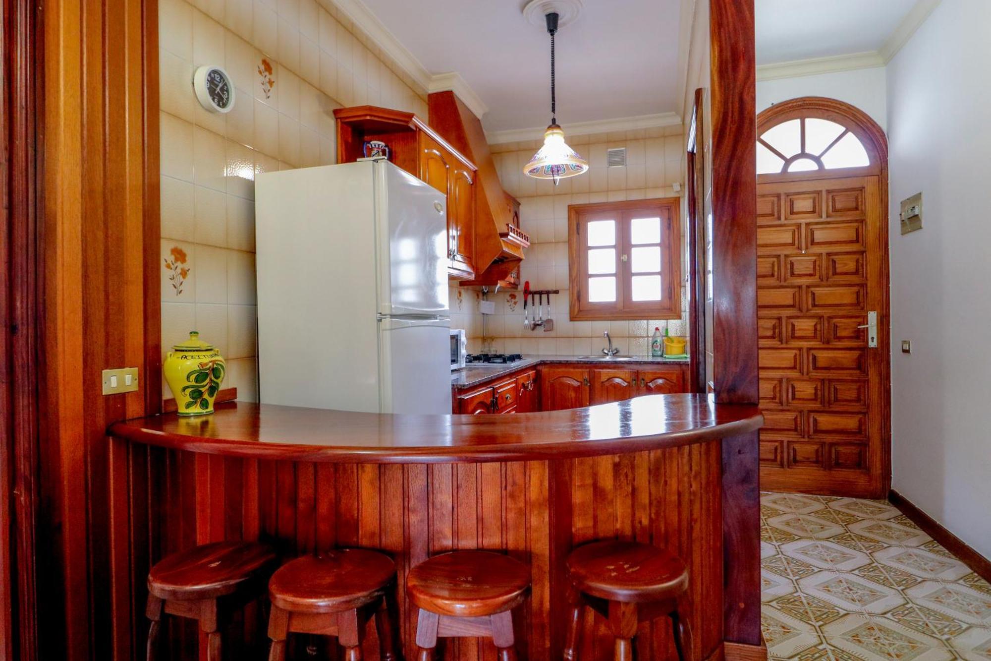 Appartamento Lovely House Views&Garden Agaete  Esterno foto