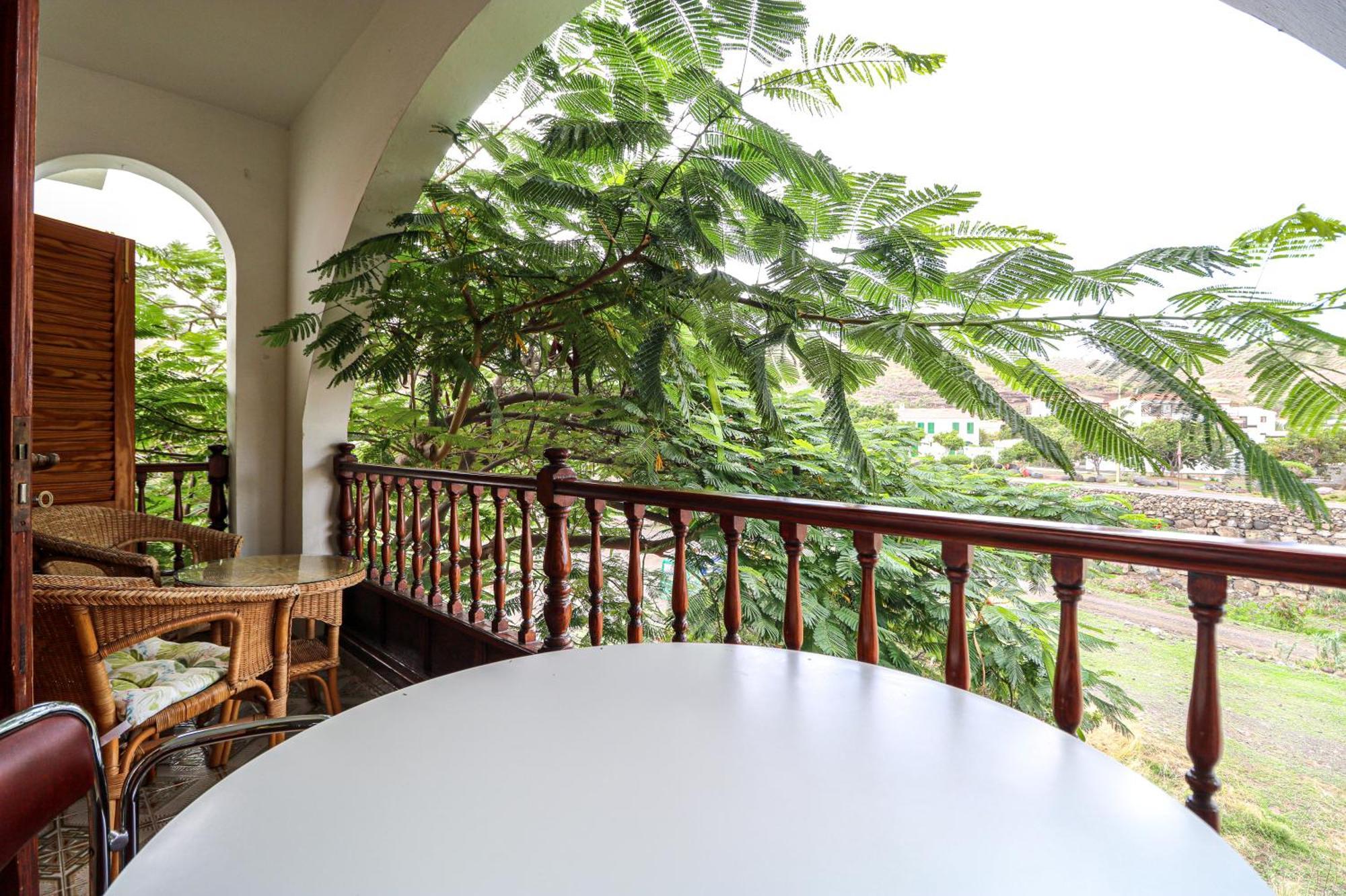 Appartamento Lovely House Views&Garden Agaete  Esterno foto