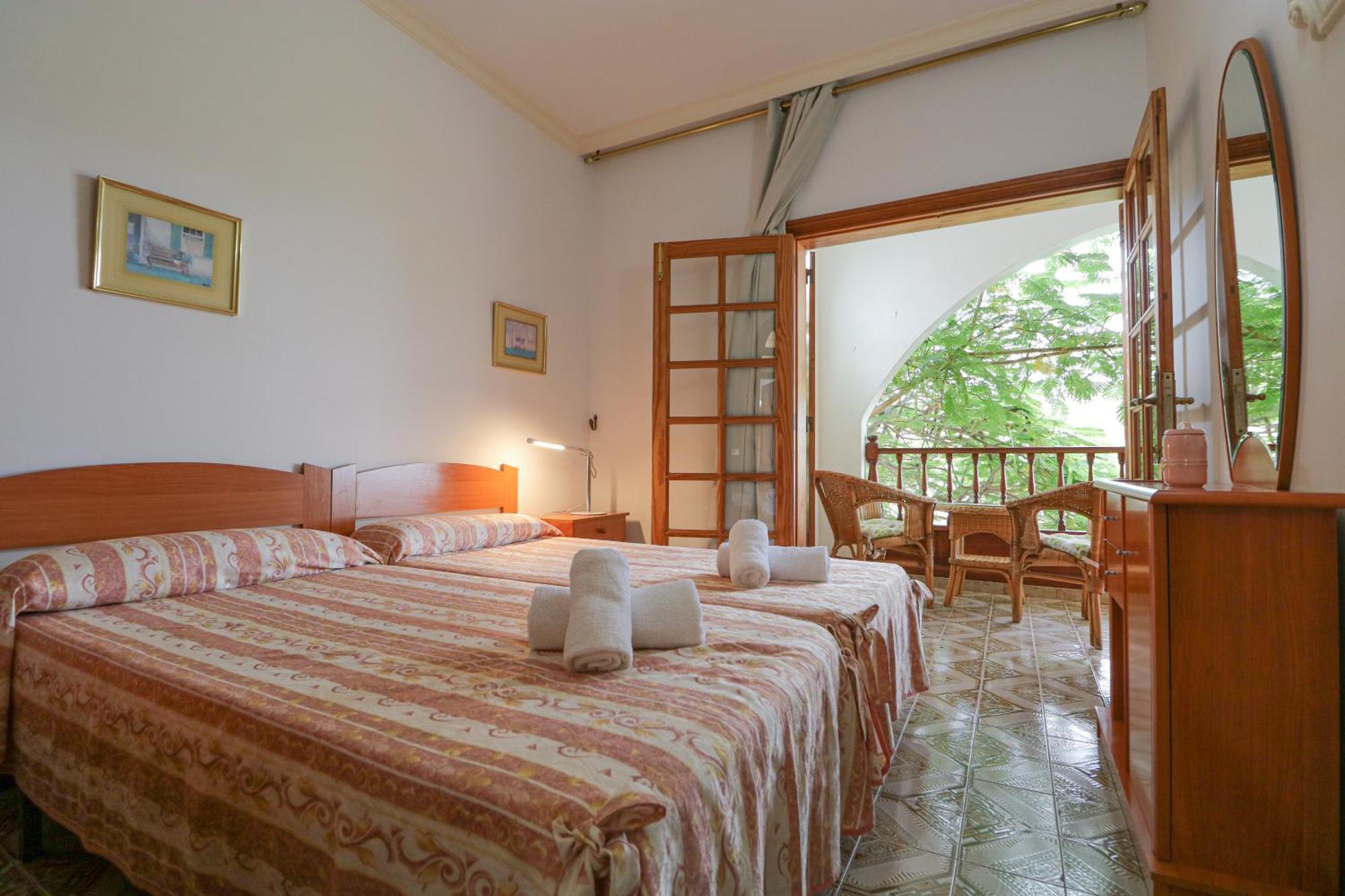 Appartamento Lovely House Views&Garden Agaete  Esterno foto