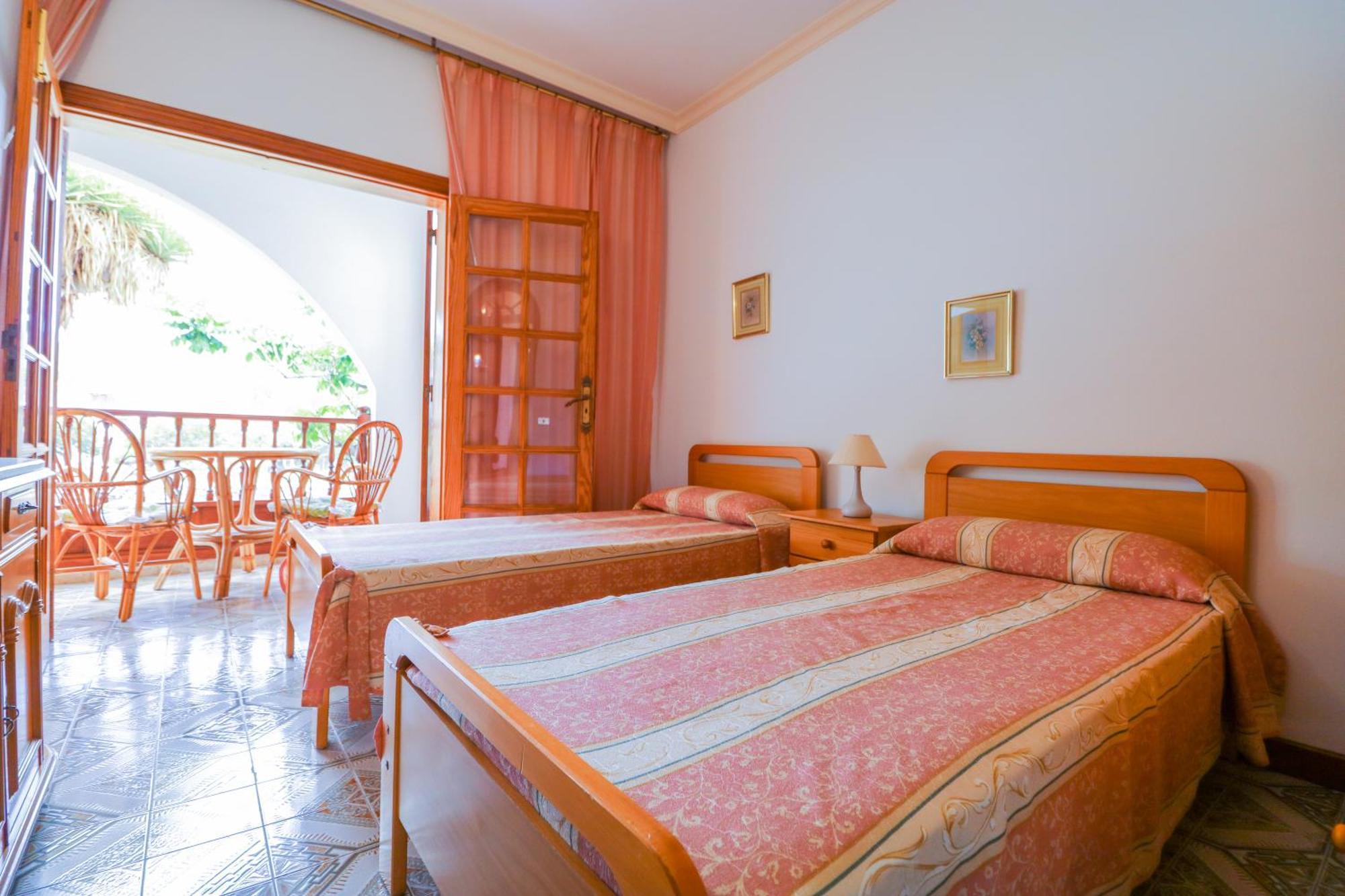 Appartamento Lovely House Views&Garden Agaete  Esterno foto