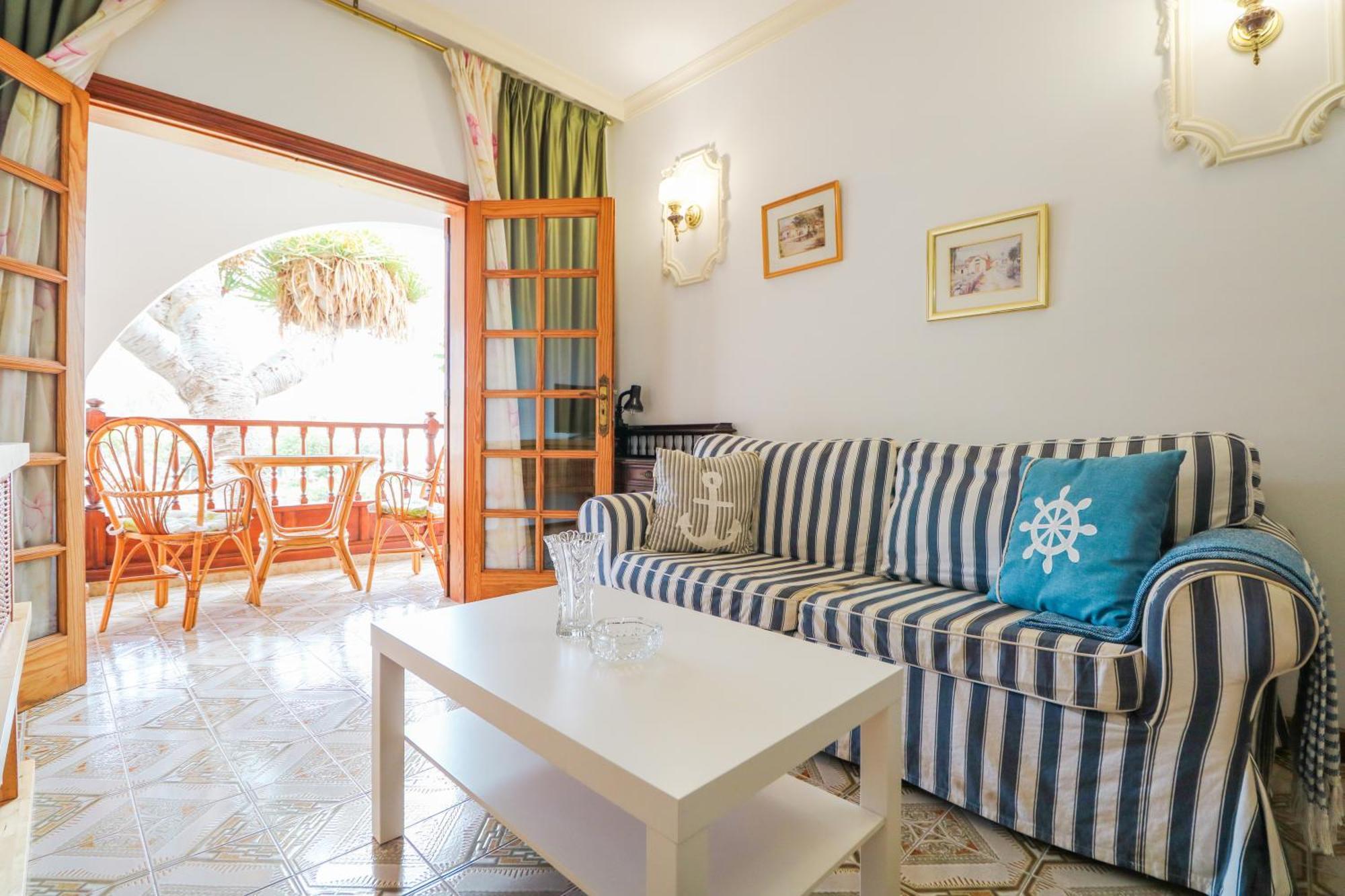 Appartamento Lovely House Views&Garden Agaete  Esterno foto