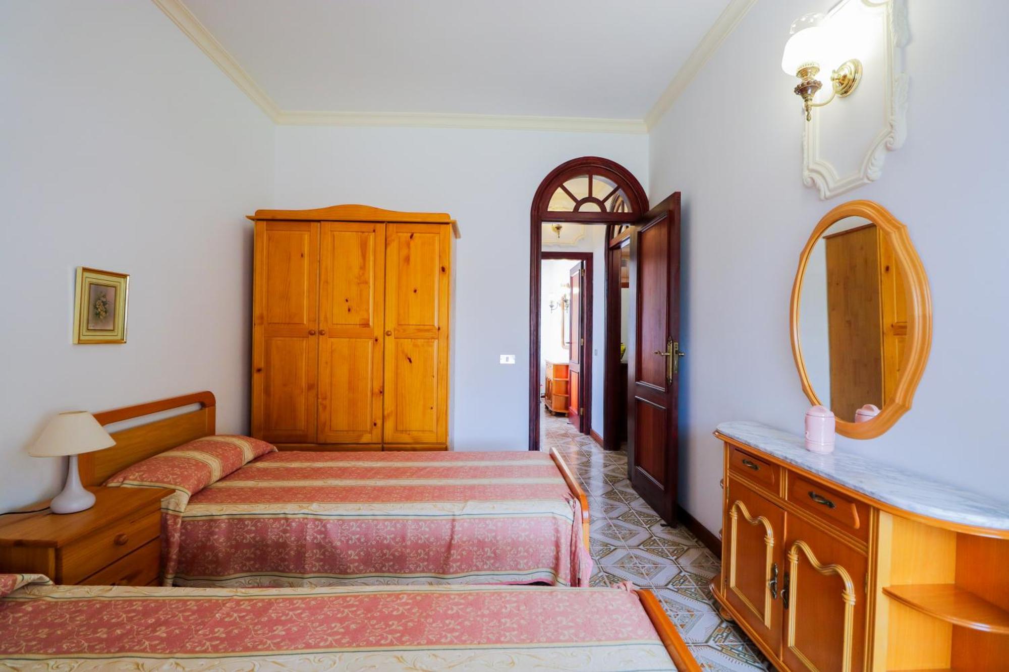 Appartamento Lovely House Views&Garden Agaete  Esterno foto