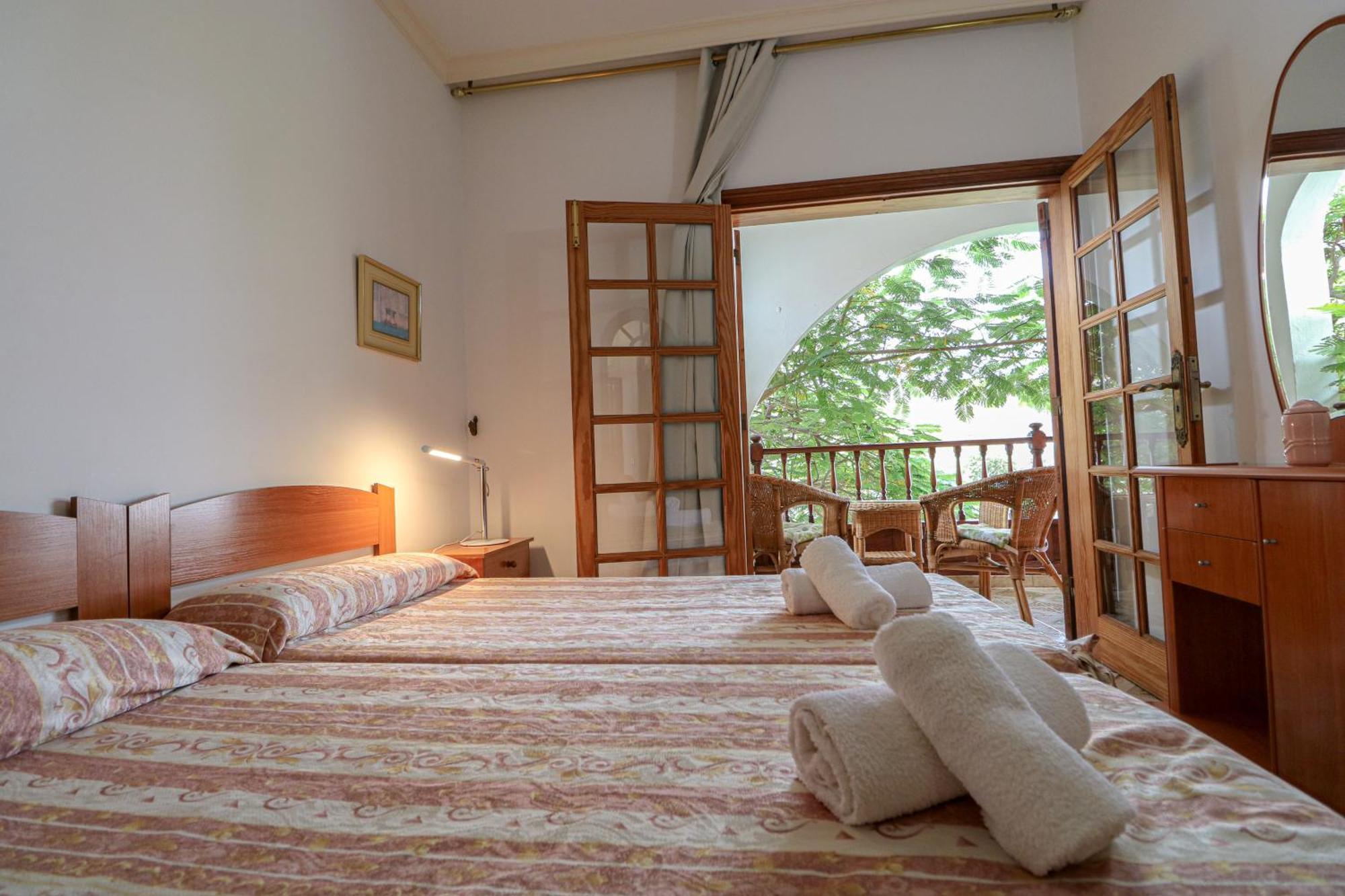 Appartamento Lovely House Views&Garden Agaete  Esterno foto
