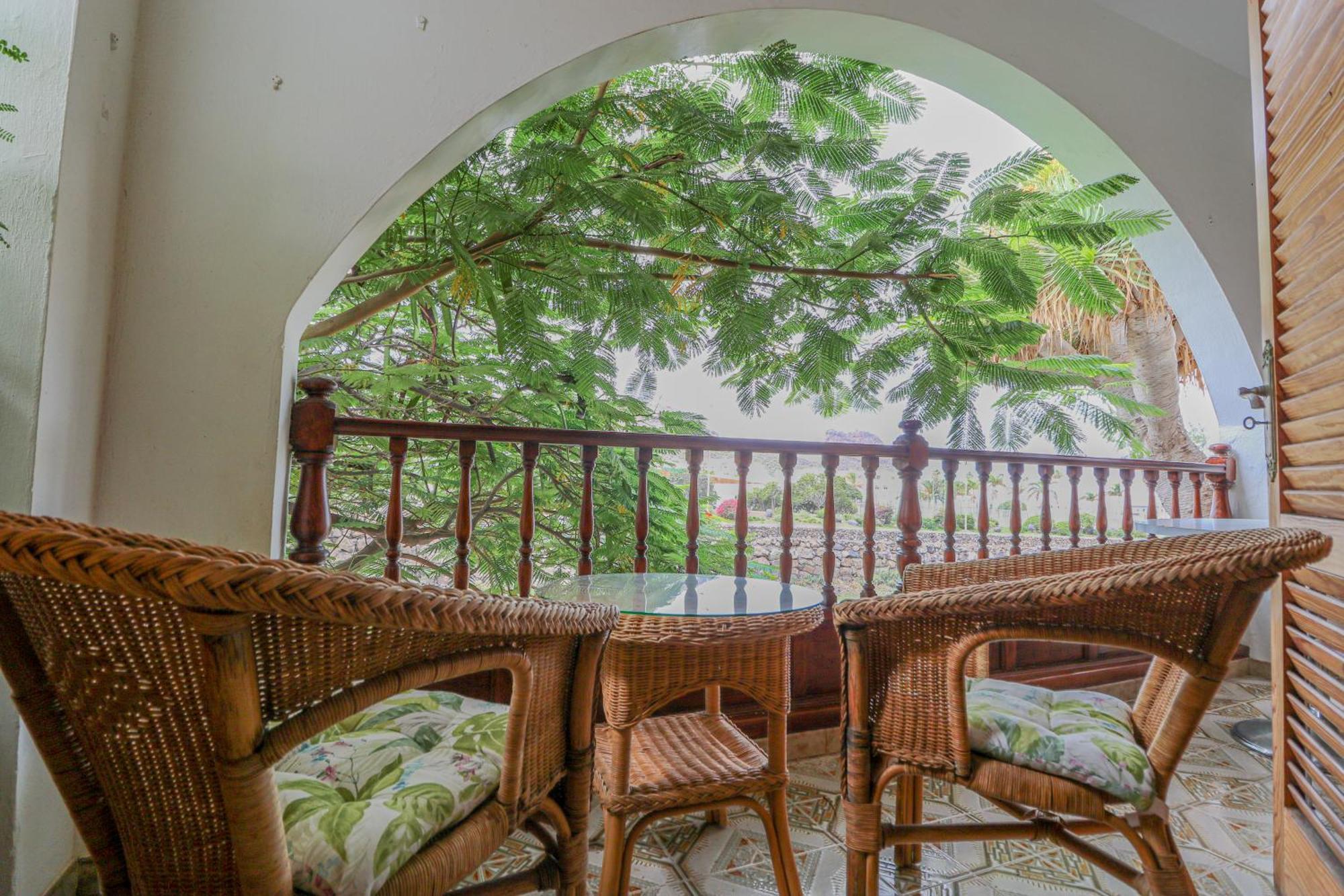 Appartamento Lovely House Views&Garden Agaete  Esterno foto