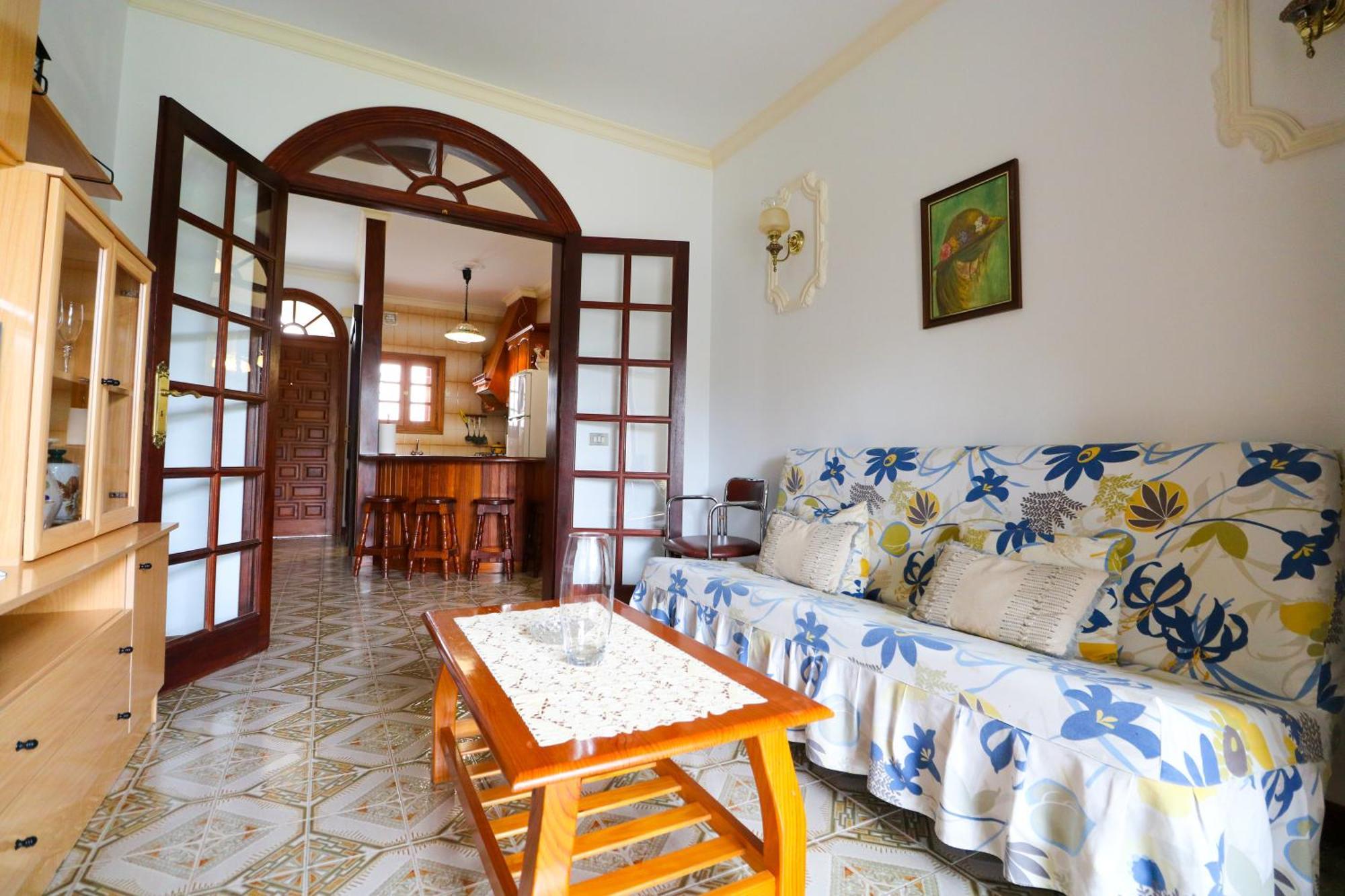 Appartamento Lovely House Views&Garden Agaete  Esterno foto