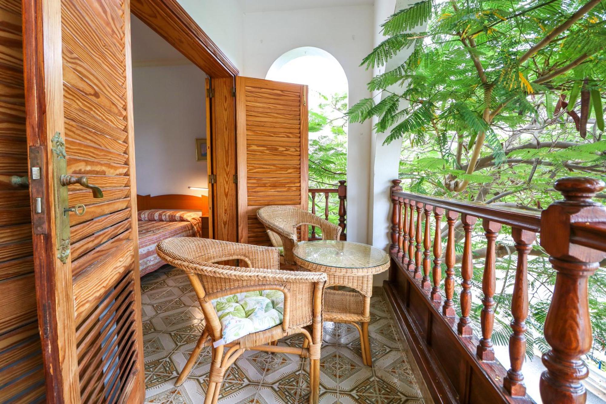 Appartamento Lovely House Views&Garden Agaete  Esterno foto