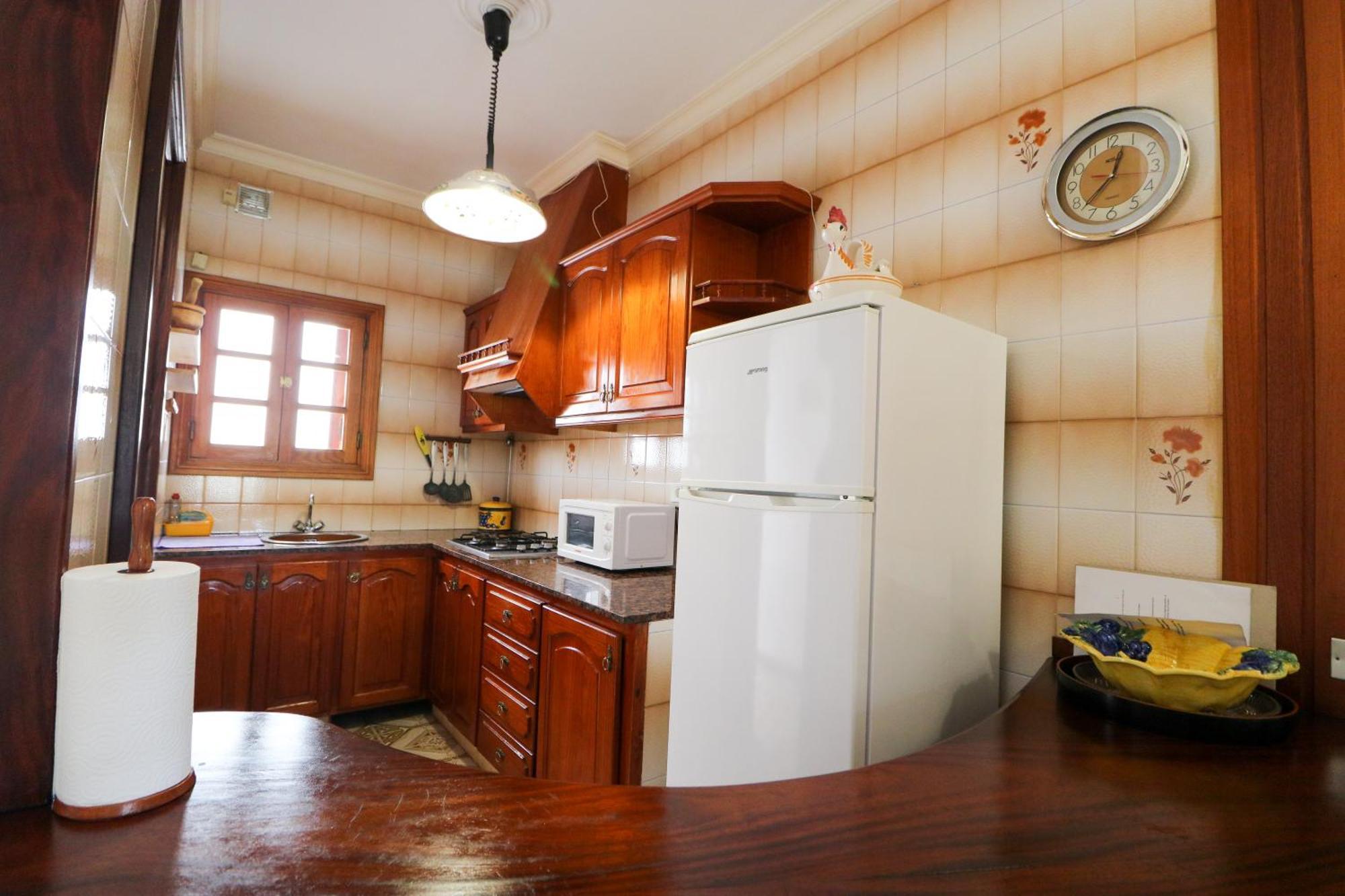 Appartamento Lovely House Views&Garden Agaete  Esterno foto