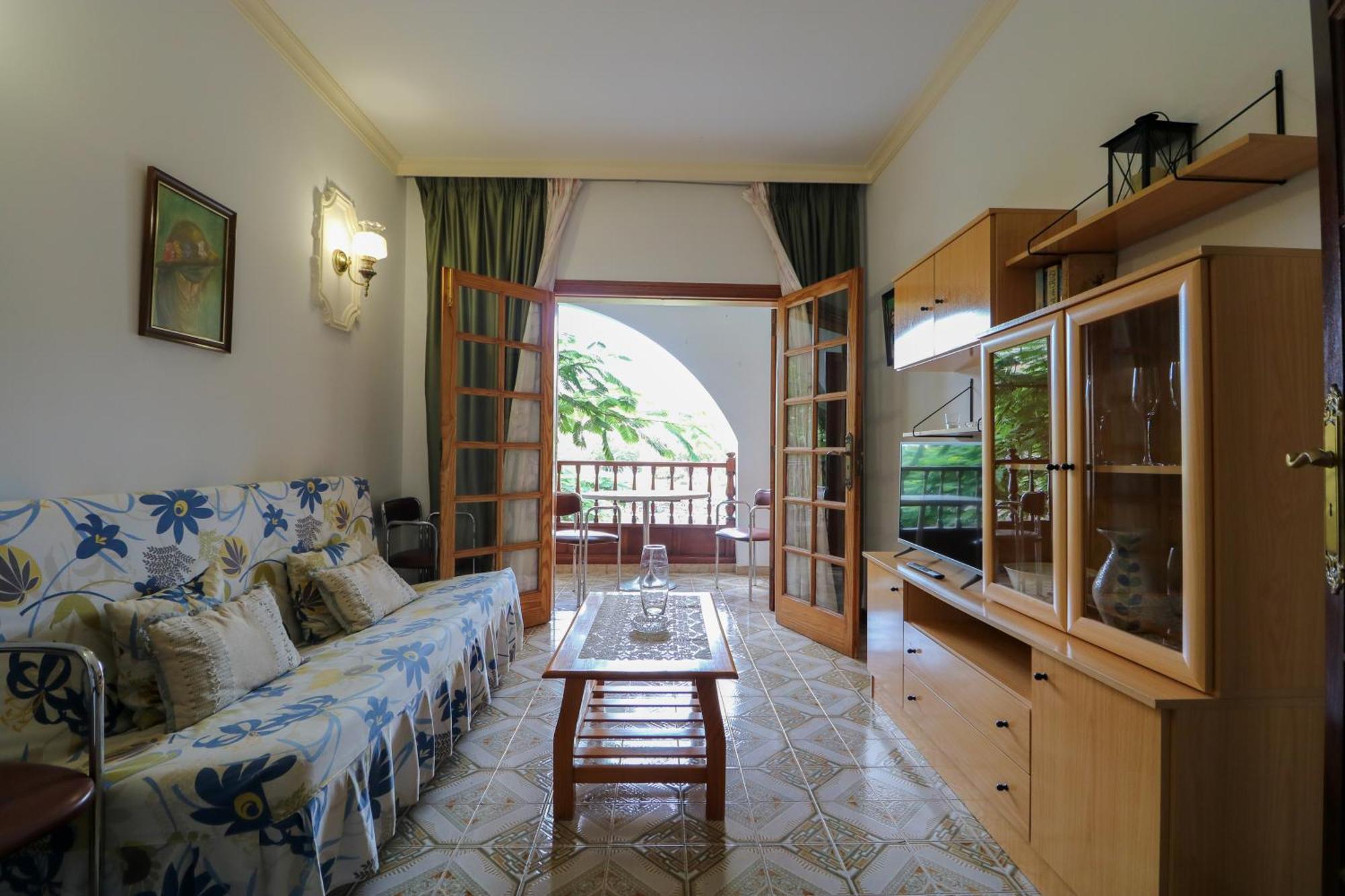 Appartamento Lovely House Views&Garden Agaete  Esterno foto