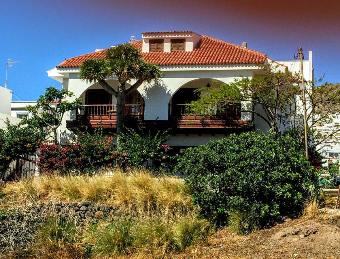 Appartamento Lovely House Views&Garden Agaete  Esterno foto
